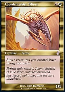 Magic: The Gathering - Cloudshredder Sliver TSR