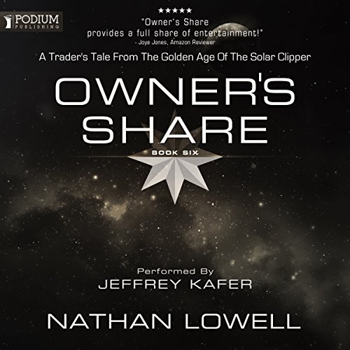 Owner's Share by Nathan Lowell | Audiobook episode artwork