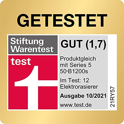 Elektrorasierer Braun Series 5s für Herren