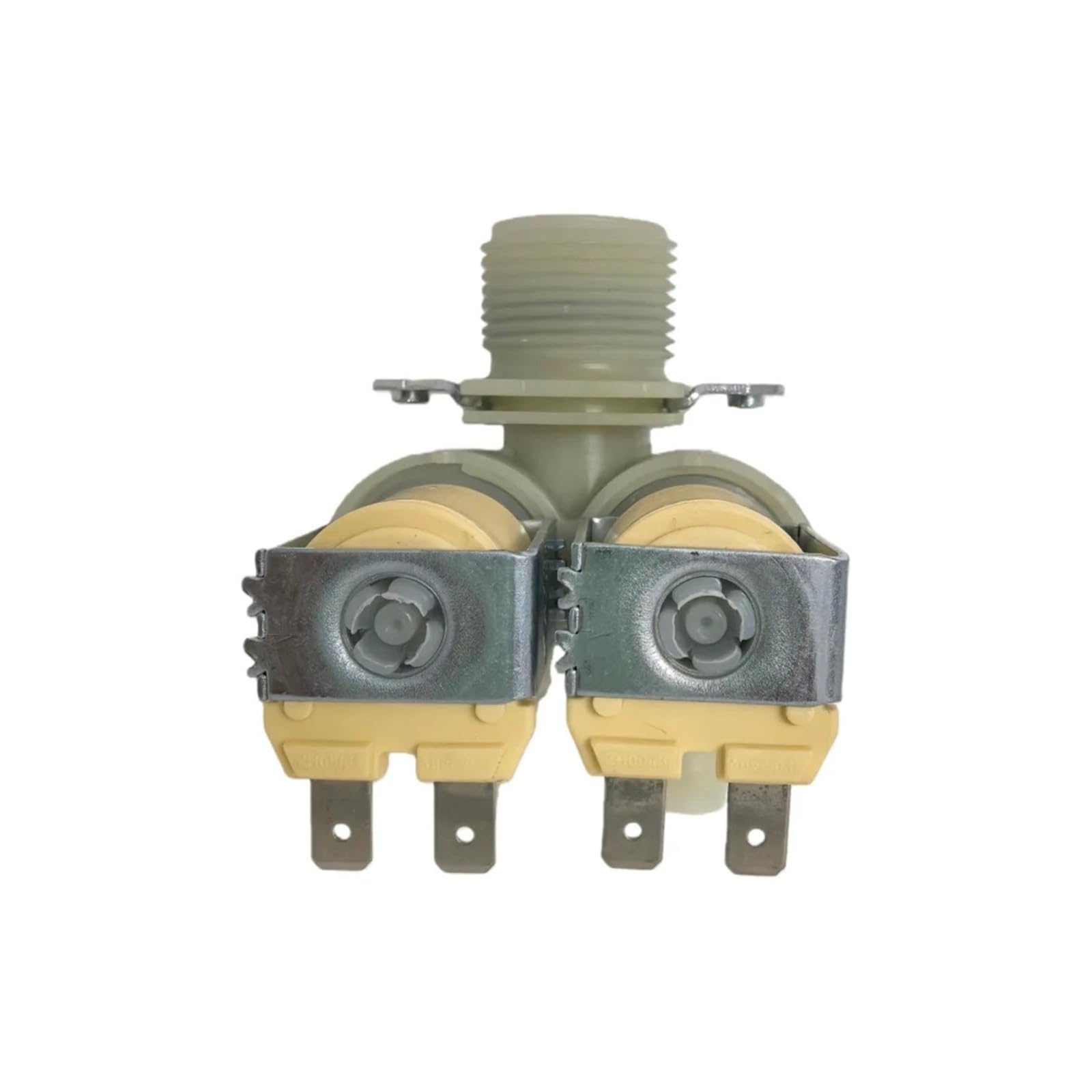 Compatible For LG, 5220FR1251E Washing Machine Electric Water Inlet Solenoid Valve, Washing Machine Inlet Valve