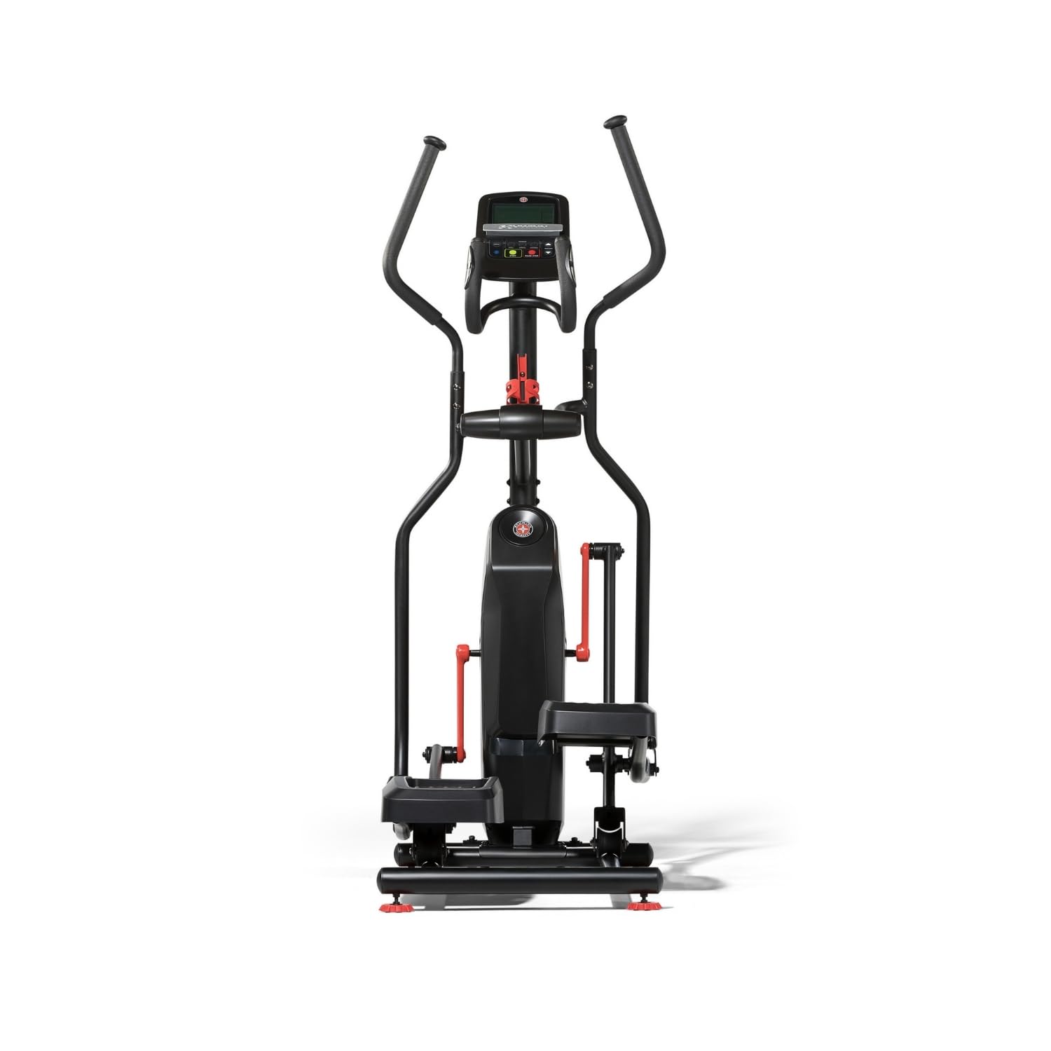 Schwinn Serie de Elípticas – Modelos 510E y 590E Compactas, Silenciosas y Conectadas con Resistencia Magnética, Entrenamiento de Bajo Impacto y Compatibilidad con Apps