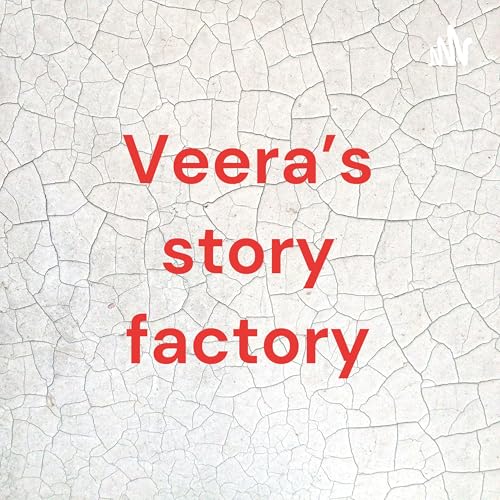 Veera&rsquo;s story factory cover art