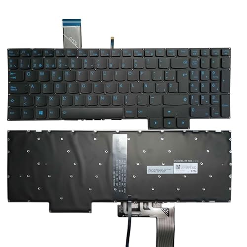 �m�[�g�p�\�R�����i ���V�A��/�č�/�p��/�t�����X��/�X�y�C���ꃉ�e����m�[�g�p�\�R���L�[�{�[�h�iLegion 5 Pro-16ITH6H 16ITH6 16ACH6H 16ACH6 16IAH7H 15ACH6 17ACH6�p�j(SP blue back