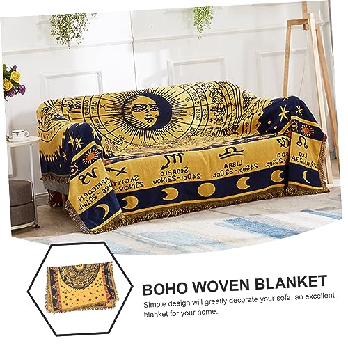 Couverture de canapé polyvalente jeté de lit double housse douce - 7