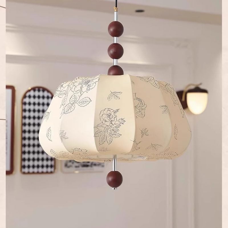 Plafonnier semi-encastré for salle à manger avec lustre d'étude E27
