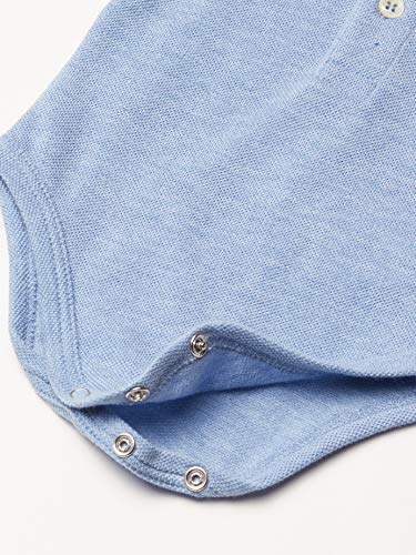 Lacoste Baby Girls Short Sleeve Pique Layette Gift Set4