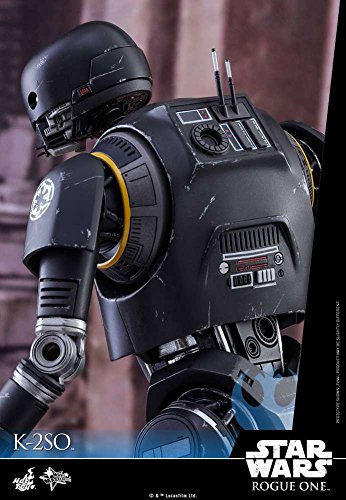 Amazon.com: Hot Toys Star Wars Rogue One A Star Wars Story K-2SO 1