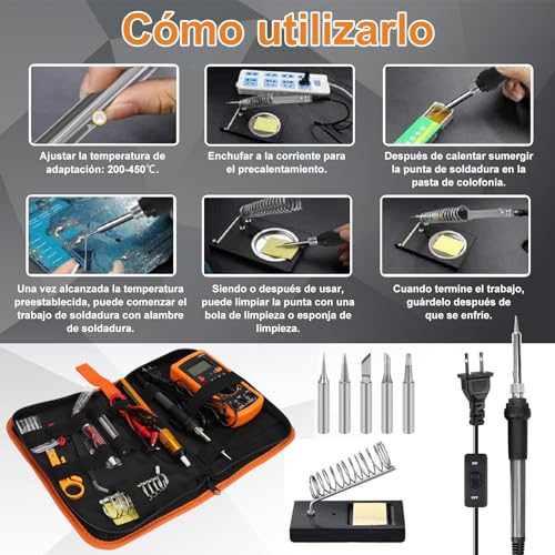 Soldadoras Y Accesorios, Tools Imagen adicional