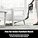 Shark IZ462H Vertex Ultra Lightweight Cordless Stick Vacuum with DuoClean PowerFins, Crevice, Pet Multi-Tool, Anti-Allergen, Brush, Removable Handheld, Flex, 60 min Runtime, Blue, MultiFLEX