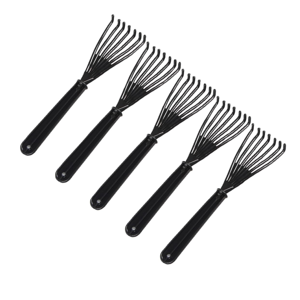 IWOWHERO Part Cleaning Brush for Hairbrushes Hairbrush Cleaner Tool Set Comb Cleaner Hair Brush Rem
