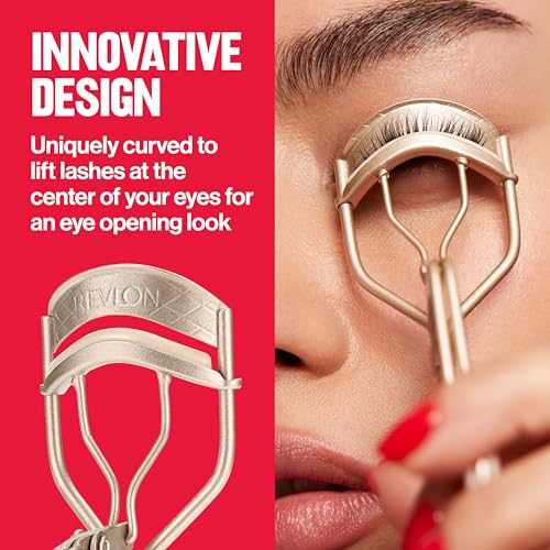 Revlon Designer Series Lash Curler, 1 Count - image 4