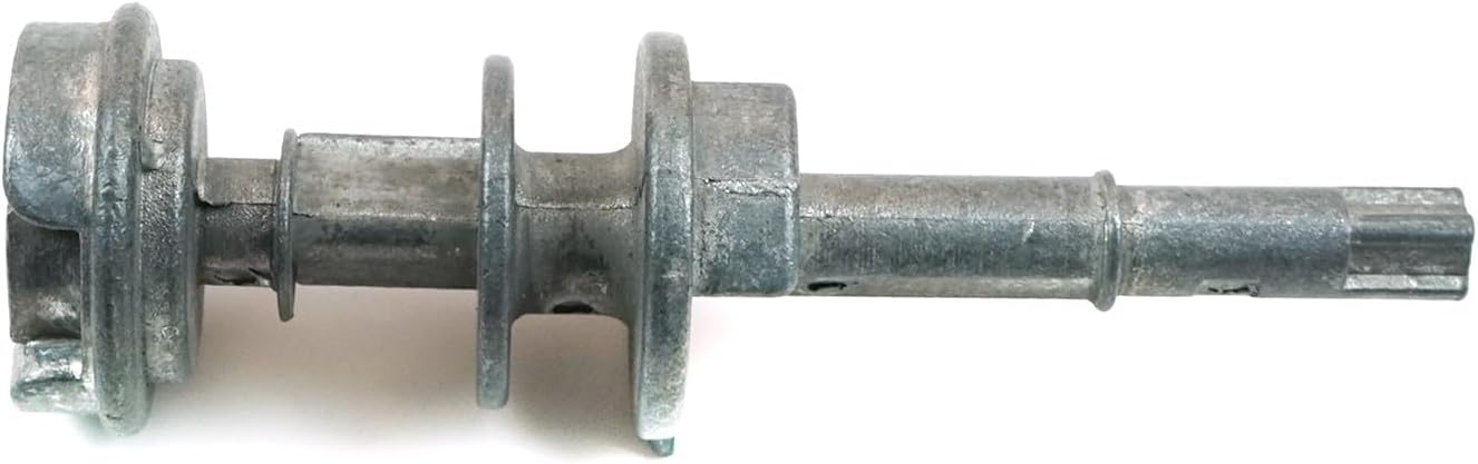 BSP14 Ignition Lock Cylinder Shaft 32321161551 Compatible with BMW E31 E32 E34 E36