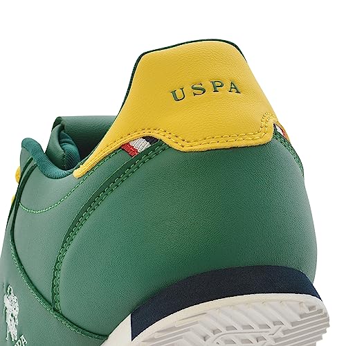 Image of U.S. Polo ASSN. Men Lace Up Sneaker Shoes