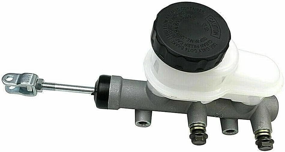 UTV Brake Master Cylinder 43015-0595 Fits for 2015-2025 Kawasaki KAF820 KAF1000 MULE PRO FX FXT DX DXT MX FXR