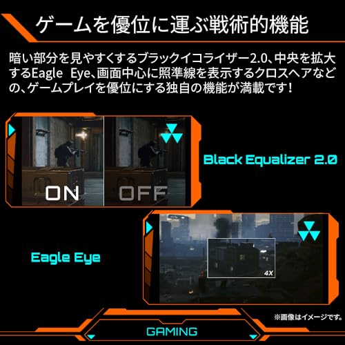 Image of M28U 28-inch UHD Gaming Monitor, 144Hz (120Hz for Home Consoles), 1ms HDR Support