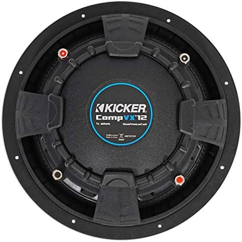 3000w Car Subwoofers Vented Sub 