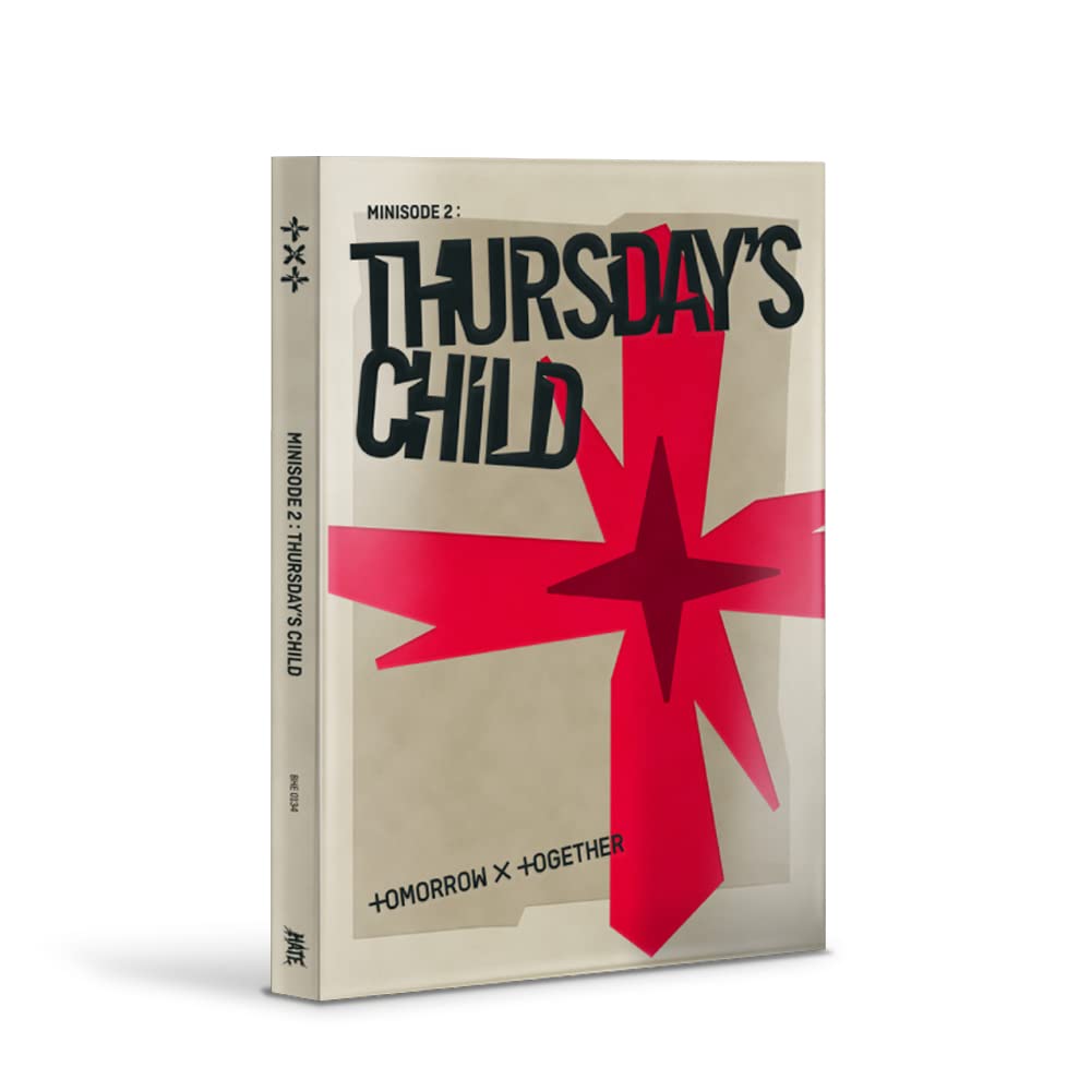 Amazon.co.jp: dreamus TOMORROW X TOGETHER txt - minisode 2