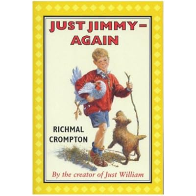 Just Jimmy Again