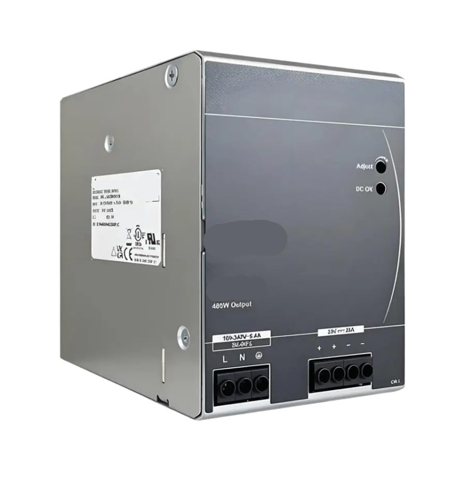 CXFCIHFT Power supply 24V 20A 480W industrial switch power supply DRL-24V480W1AA