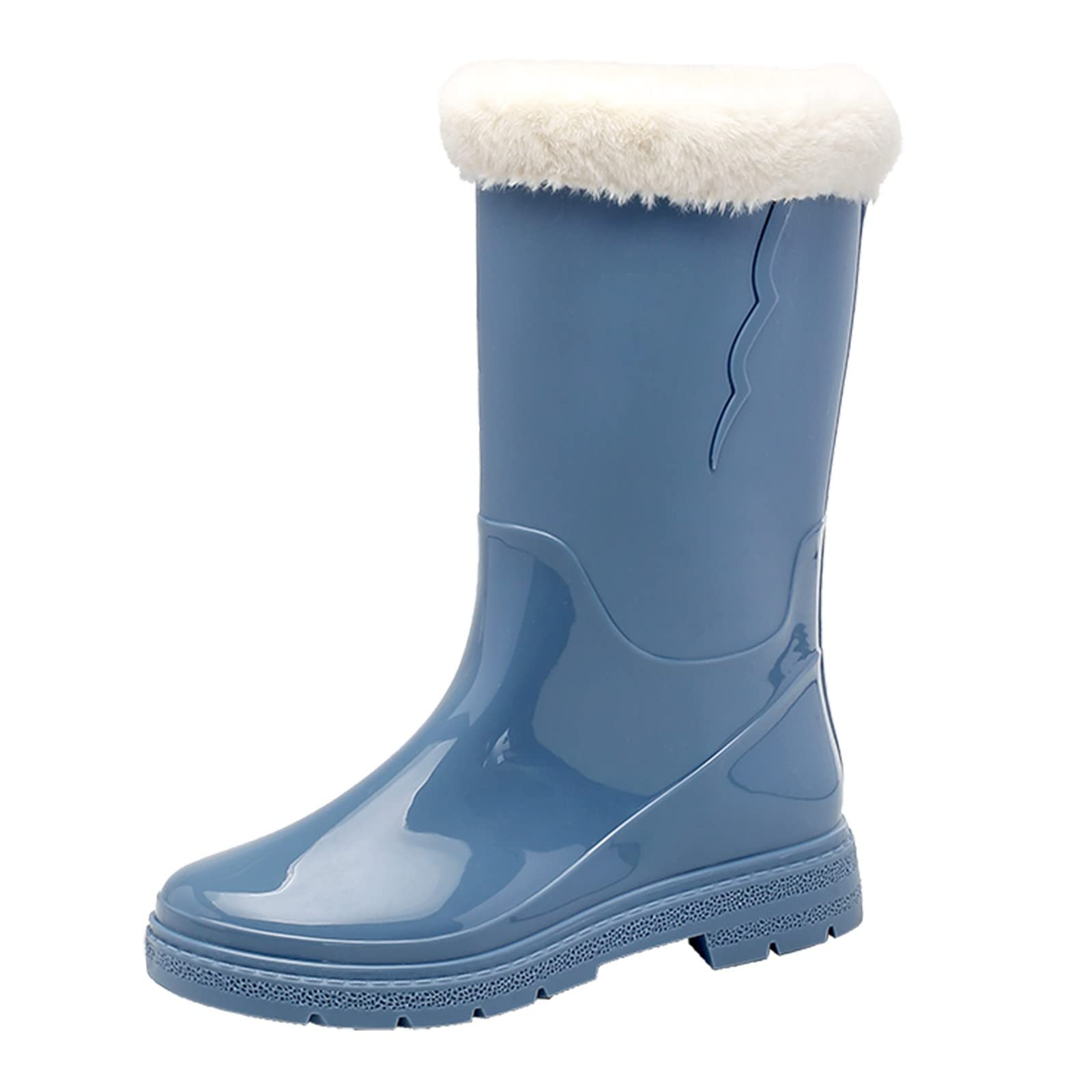 Gefüttert Wasserfeste Stiefel Damen SmoothPace Was Produktbild-Vorschau 4