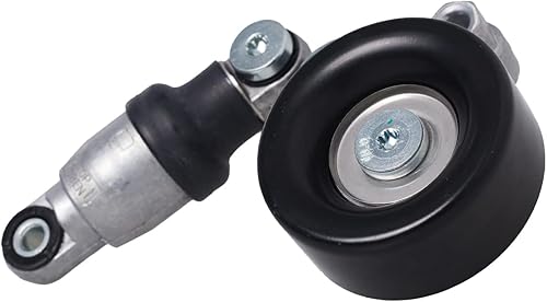 Miniatura 3 de AUQDD 39331 Tensor de correa y conjunto de polea (para V6-3.5L NO híbrido) apto para Ac-ura MDX 2014-2016, 14-20 RLX, 15-20 TLX2013-2017 Ho-nda