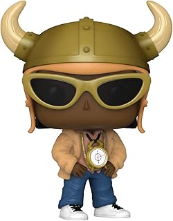 Comprar Funko Pop! Rocks: Flavor Flav - Figura de Vinilo Coleccionable - Idea de Regalo- Mercancia Oficial - Juguetes para Niños y Adultos - Music Fans - Muñeco para Coleccionistas y Exposición
