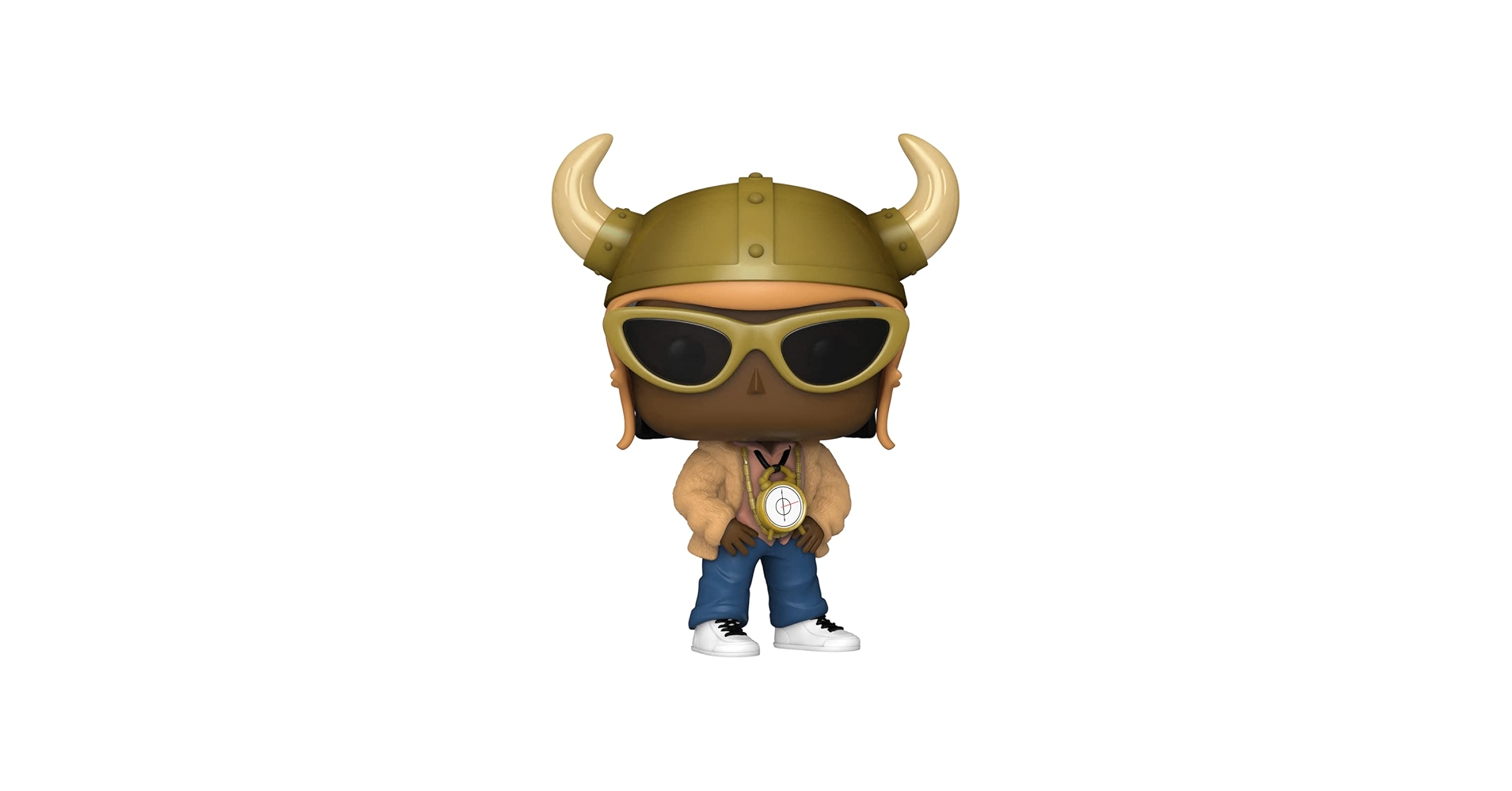 Funko ポップ　フレイヴァー・フレイヴ Amazon.com: Funko Pop! Rocks: Flavor Flav : Funko: Toys & Games