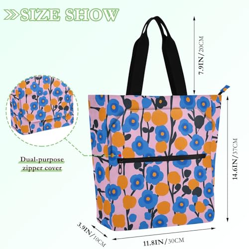 Bolsas de mano infantiles y de adultos para llevar libros al colegio y jugar 4