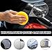 Car Scratch Remover for Vehicles, Deep Scratch Repair Paste with Polishing Wax, Paint Scratch Repair Kit with Wipe & Sponge for Car Paint Restoration