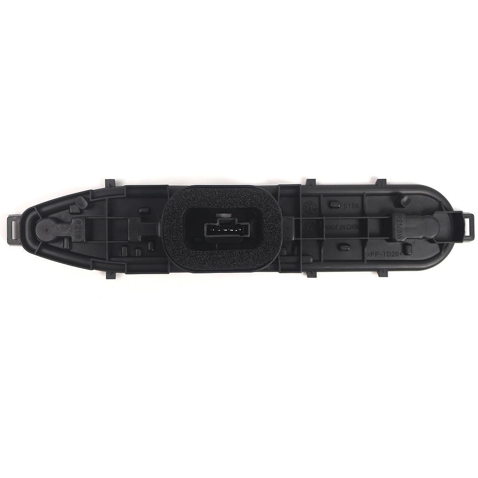 Generic Circuito Porta Lampade Fanale Posteriore Auto Taillight Bulb Holder Componenti Ricambio PP Robusto Montaggio Facile Adatto per Sostituzione Fari Auto