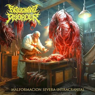 REPUGNANT DISORDER - Malformacion Several