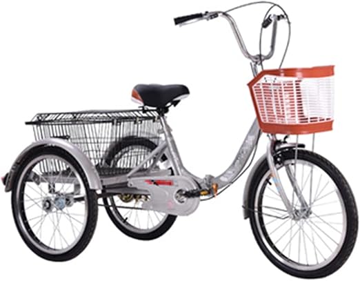 Amazon.co.jp: Portable Adult Tricycle 