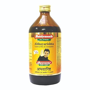 Baidyanath Abhyarishta 450 ml. liquid