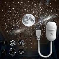 星空プロジェクター 2in1 プラネタリウムライト USB ナイトライト 51SyPIDdJWL._SS200_.jpg