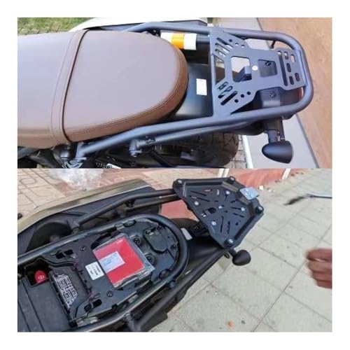 Support porte-bagages arrière pour moto Honda CL300 CL250 et SCL500 2021-2023 - 4