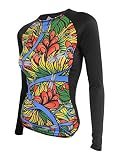 De Soto Femme Skin Cooler Long Sleeve - WLSSC (Welcome to The Jungle, Medium)