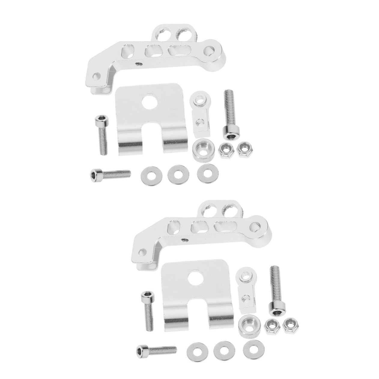 BESTonZON Sets Accessories Mounting Bracket Easy to Install Stand for Drones and Cameras Random