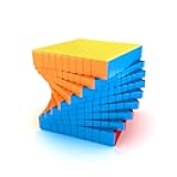 Moyu 9x9 Stickerless Speed Cube