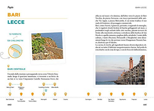 Weekend Slow Food In Treno. Itinerari Di Gusto E Cultura Per Scoprire Un'altra Italia - 5