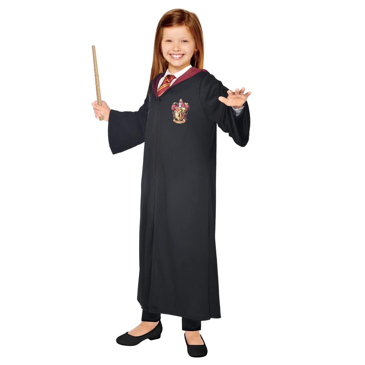amscan 9914661 – Kids Officially Licensed Harry Potter Hermoine Robe ...
