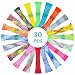 OaaXbbECco Fidget Toys Set-Stress Relief and Relieve Anxiety Toys-Marble Mesh (30 Pieces)