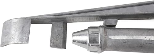 Miniatura 9 de Pistola rociadora de riego agrícola de 1.5 pulgadas, pistola de riego de gran área, rociador de riego para jardín, granja, riego ajustable de 360