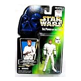 Star Wars Luke in Stormtrooper Disguise Green Card Action Figure