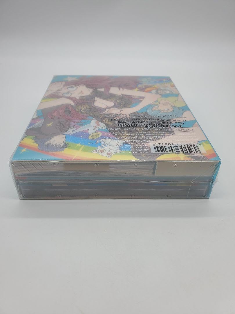 アベノ橋魔法商店街 Blu-ray BOX〈初回限定生産版・3枚組 未