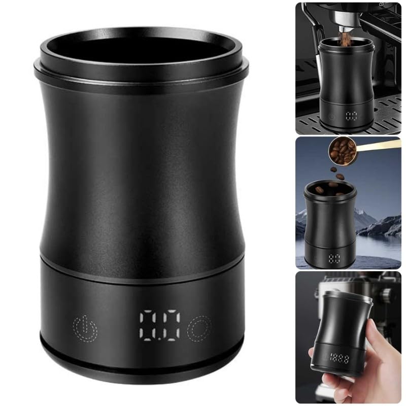 Coffee Powder Measuring Scale Multifunctio l LED Touch Panel Professio l Tool