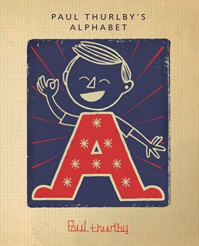 Paul Thurlby's Alphabet