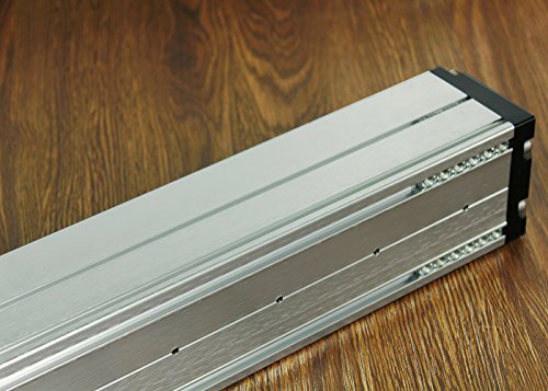 Fuyu Fsl80 Heavy Load Linear Guide Motion Rail Ball Screw Cnc Linear Stage Actuator Slide Table Motorized Nema24 Stepper Motor[1200Mm Stroke] #TOP2