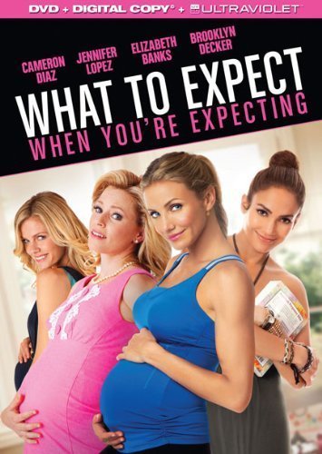 What To Expect When You're Expecting [DVD + Digital Copy] by Lionsgate