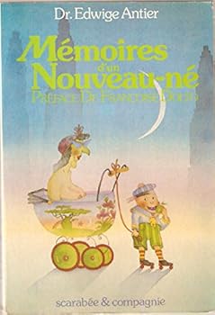 Paperback Me´moires d'un nouveau-ne´ (French Edition) [French] Book