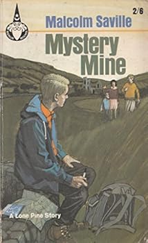 Mass Market Paperback Mystery Mine (Lone Pine series) Book
